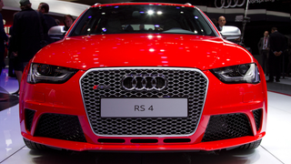 2013 RS4 Avant: Audi’s Kombi Kanon